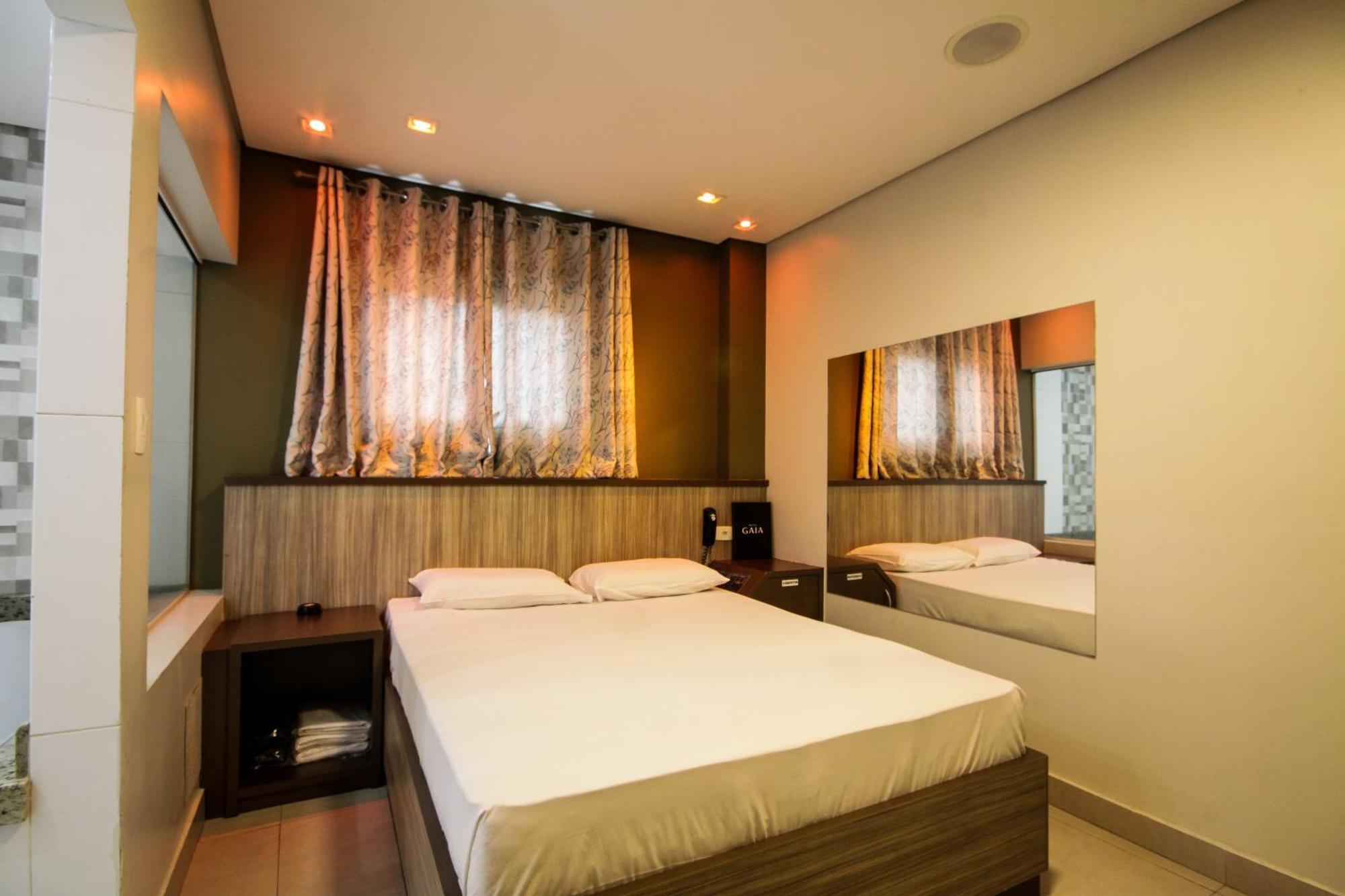 Motel Gaia Radial Leste 상파울루 외부 사진